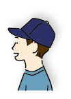 Mさん