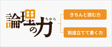 論理の力