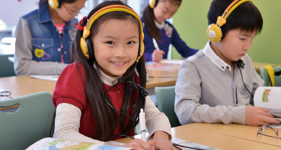 個別指導型子ども英語教室