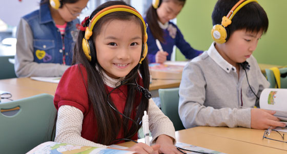 個別指導型子ども英語教室